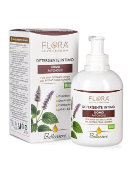 Detergente Intimo Uomo al Patchouli - 1