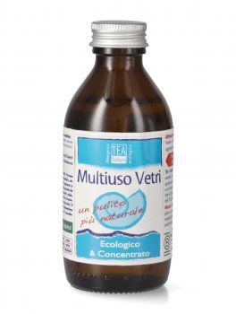 Detergente Multiuso Vetri Concentrato al Tea Tree Oil - 1