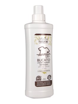 Detersivo Ecologico Liquido per Bucato - 2