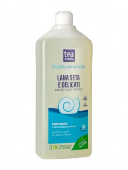 Detersivo Liquido Naturale Lana, Seta e Delicati - 2
