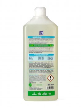 Detersivo Liquido Naturale Lana, Seta e Delicati - 3
