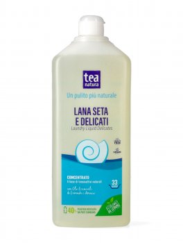 Detersivo Liquido Naturale Lana, Seta e Delicati - 1