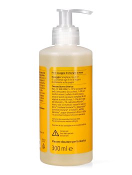 Detersivo Liquido per Stoviglie a Mano - Calendula - 3
