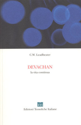 Devachan - La Vita Continua — Libro - 1