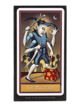 Deviant Moon Tarot - 2