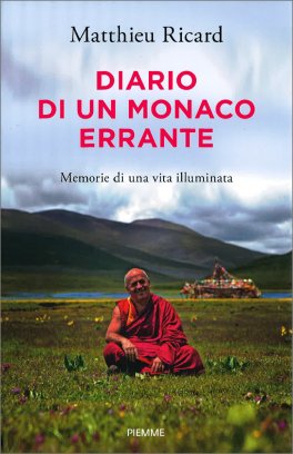 Diario di un Monaco Errante — Libro - 1