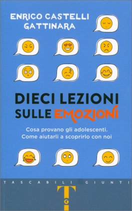 Dieci Lezioni sulle Emozioni — Libro - 1