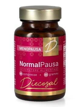 Diecosal Normalpausa - Compresse - 1