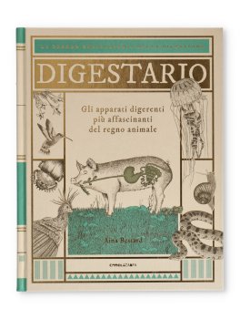 Digestario — Libro - 1