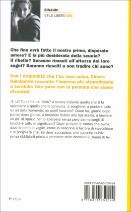 Dimmi di Te — Libro - 2