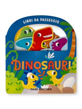 Dinosauri — Libro - 1