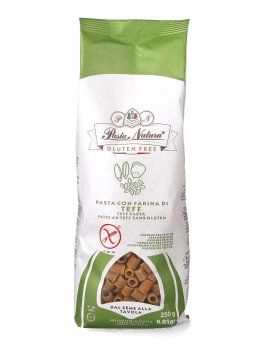 Ditali al Teff, Mais e Riso - 1