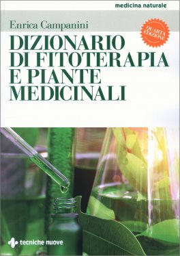 Dizionario di Fitoterapia e Piante Medicinali — Libro - 1