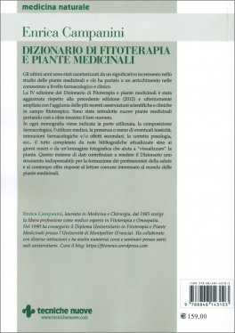 Dizionario di Fitoterapia e Piante Medicinali — Libro - 2