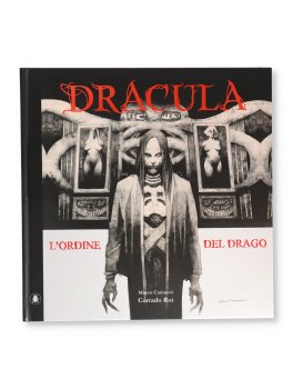 Dracula - L'Ordine del Drago — Libro - 1
