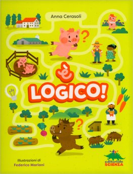 È Logico! — Libro - 1