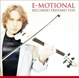 E-motional — CD - 1