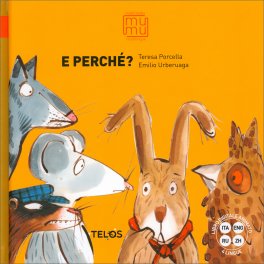 E Perché? — Libro - 1