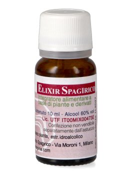 E10 Equiseto - Elixir Spagirico - 2