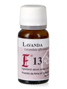 E13 Lavanda - Elixir Spagirico - 1