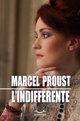 eBook - L'Indifferente — eBook - 1