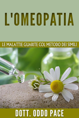 eBook - L'omeopatia — Audiolibro - 1