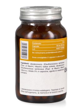 Eleuterococco Plus - Capsule - 3