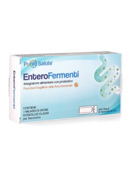 Enterofermenti - Liquido - 1