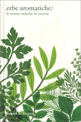 Erbe Aromatiche — Libro - 1