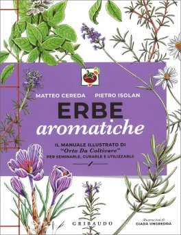 Erbe Aromatiche — Libro - 1