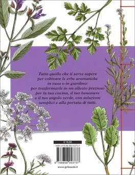 Erbe Aromatiche — Libro - 2