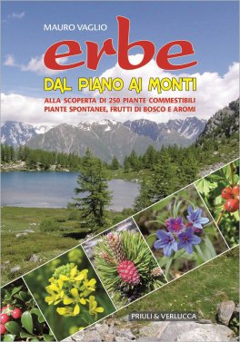 Erbe dal Piano ai Monti — Libro - 1