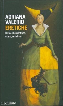 Eretiche — Libro - 1