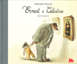Ernest e Celestine al Museo — Libro - 1