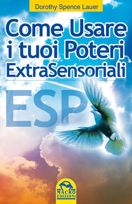 ESP - Come Usare i Tuoi Poteri Extrasensoriali — Libro - 1