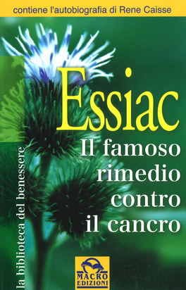 Essiac — Libro - 1