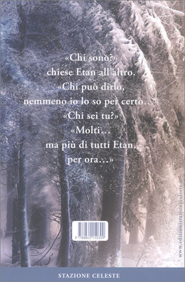Etan - Storia di un'anima — Libro - 2
