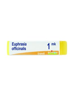 Euphrasia Officinalis MK Globuli Monodose Boiron - 1