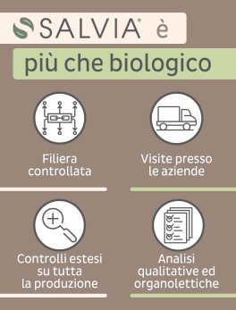 Farina di Grano Tenero di Tipo 1 - 4