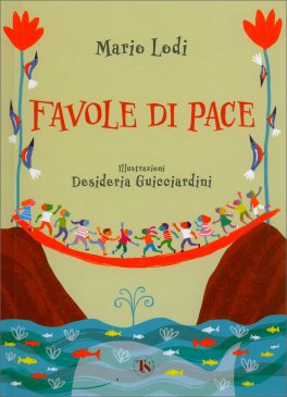 Favole di Pace — Libro - 1