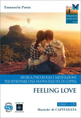 Feeling Love — Libro - 2