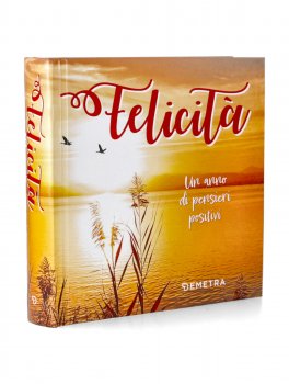 Felicità — Libro - 1