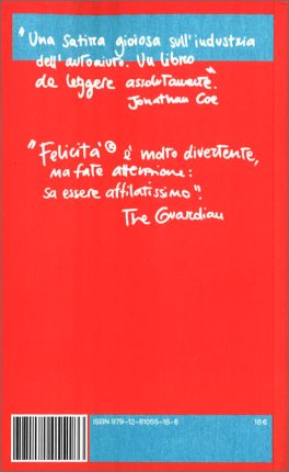 Felicità — Libro - 2