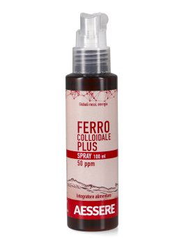 Ferro Colloidale Plus - Spray - 2