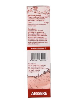 Ferro Colloidale Plus - Spray - 4