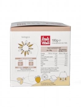 Fette Biscottate Spesse ai Grani Antichi - 2
