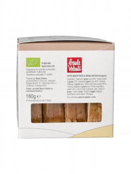 Fette Biscottate Spesse ai Grani Antichi - 4