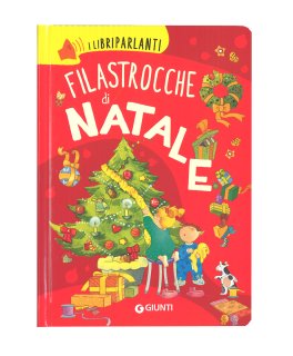 Filastrocche di Natale — Libro - 1