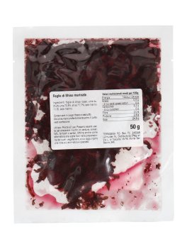 Foglie di Shiso Marinate - 2