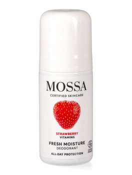 Fresh Moisture Deodorante Naturale Roll-On - 1